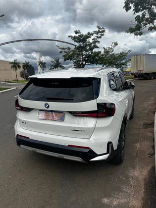 BMW X1 2.0 16V TURBO GASOLINA SDRIVE20I X-LINE STEPTRONIC